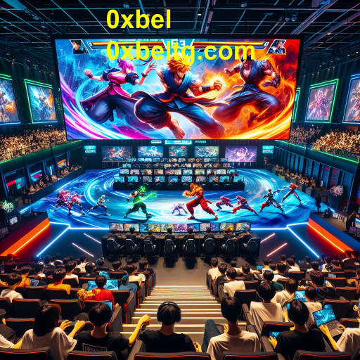 A Evolução dos Jogos de Luta: Passado, Presente e Futuro