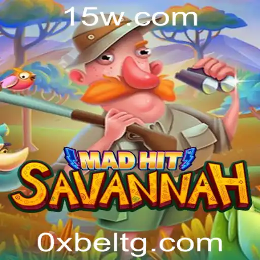 Descubra o Fascinante Jogo 'MadHitSavannah'
