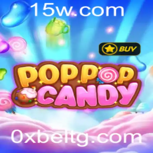 Descubra POPPOPCANDY: Um Novo Jogo de Estratégia e Aventura