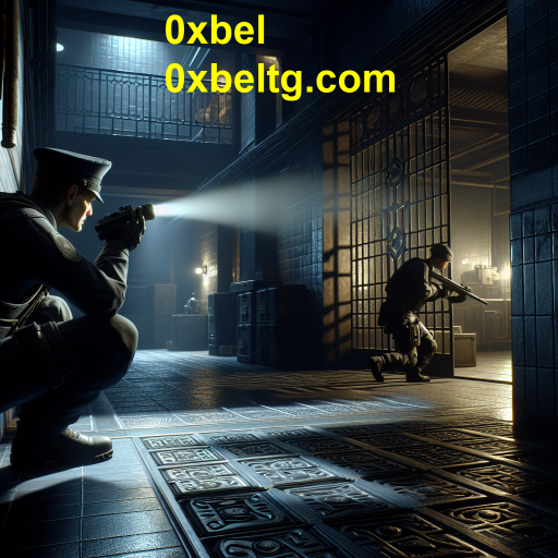 A Arte da Furtividade: Explorando os Jogos de Stealth