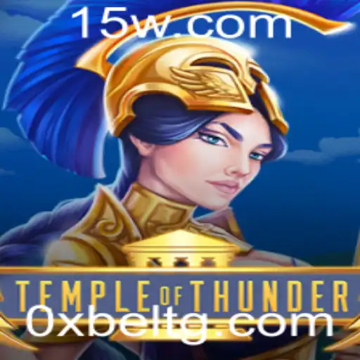 TempleofThunder: A Nova Sensação do Mundo dos Jogos