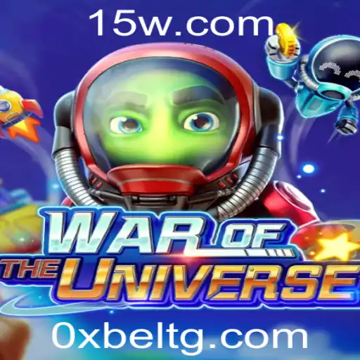 WAROFTHEUNIVERSE: Uma Jornada Épica Através das Estrelas